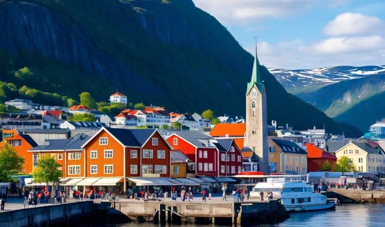 wired news about norway