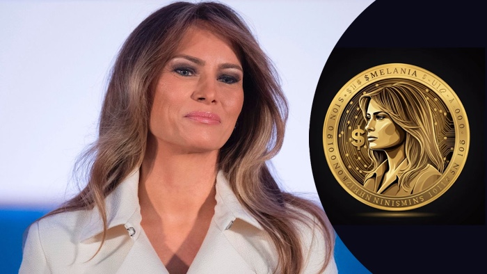 melania trump meme coin